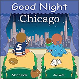 Good Night Chicago Board Book