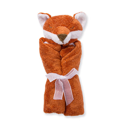 Fox Plush Blankie