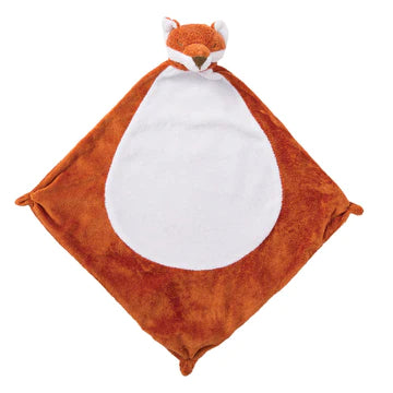 Fox Plush Blankie