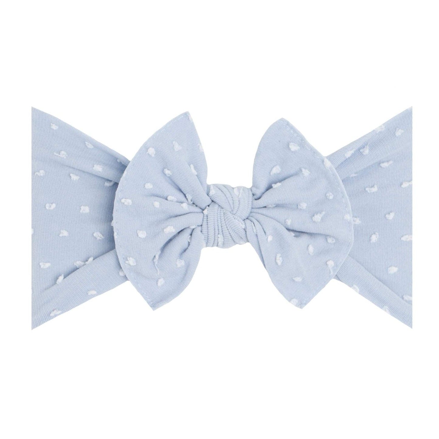 Patterned Shabby Bow