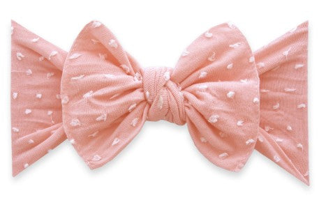 Patterned Shabby Bow