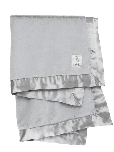 Luxe™ Baby Blanket - Silver