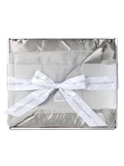 Luxe™ Baby Blanket - Silver