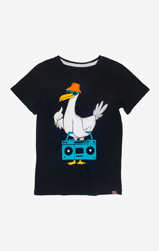 Cool Seagull SS Graphic Tee