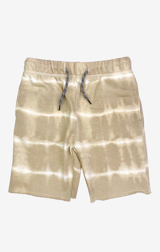 Sand Stripe Camp Shorts