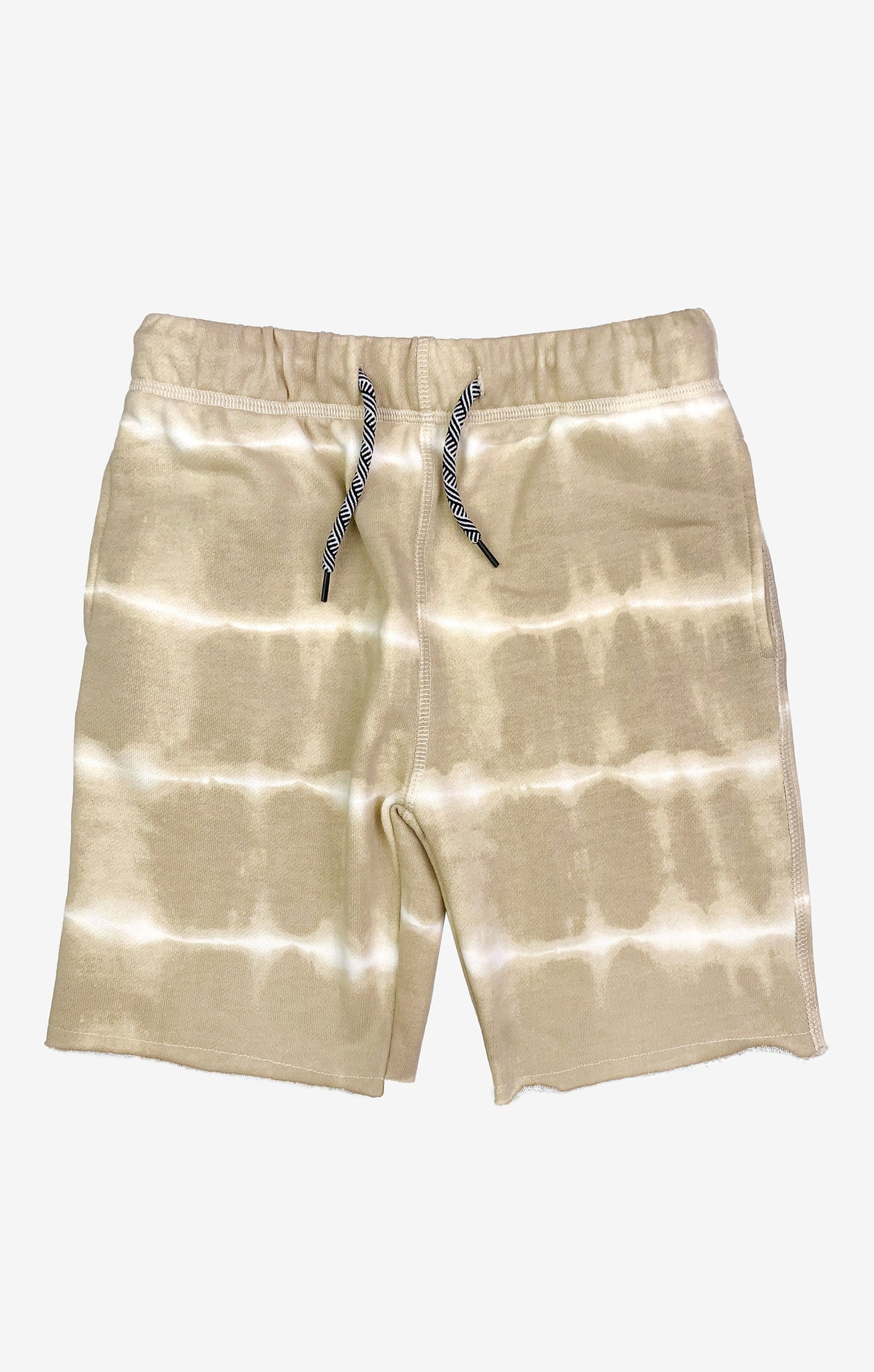 Sand Stripe Boy Camp Shorts