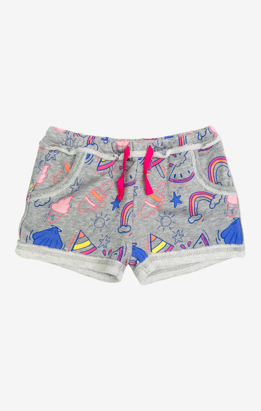 Summer Doodle Majorca Shorts