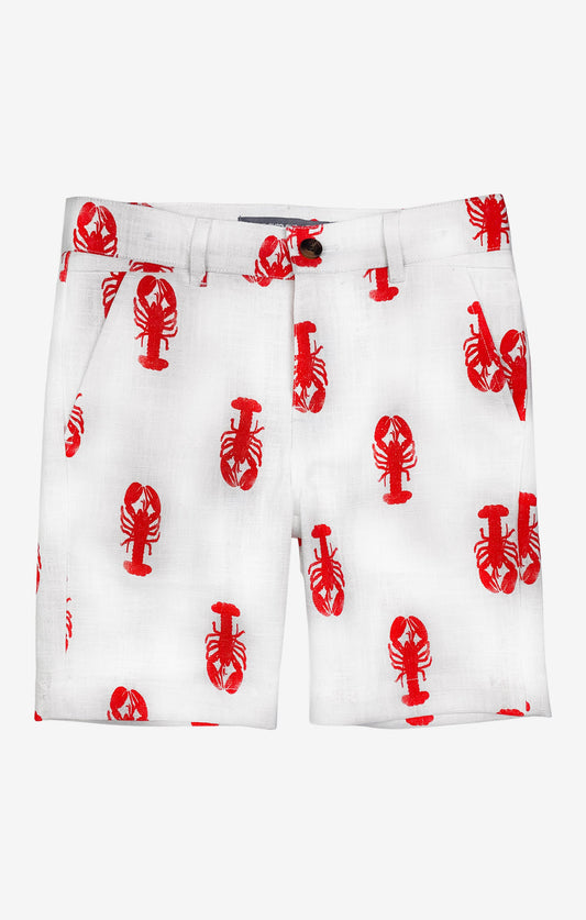 Boy Lobster Trouser Shorts