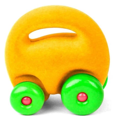 Rubbabu Mascot Car